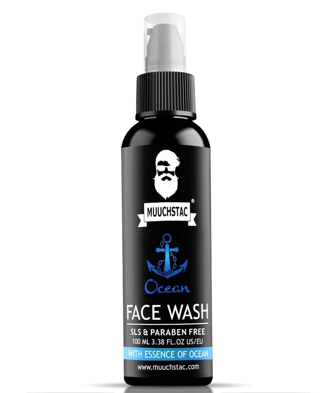 Muuchstac Ocean Refresh Face Wash